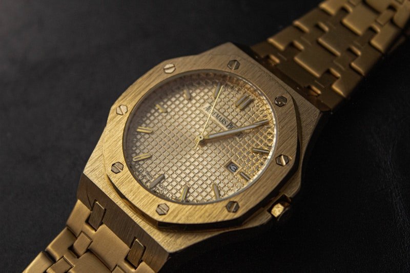 Relógio Aurum